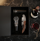 Conjunto Sommelier Abridor de Vinho em Inox