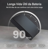 Balança de Café Digital com Timer e Display LED Kazaen