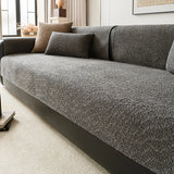 Capa de Sofa Chenille Antiderrapante Kazaen