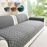 Capa de Sofa Antiderrapante em Tecido Premium Kazaen