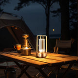 Candeeiro de Mesa LED Sem Fio em Design Elegante Kazaen