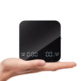 Balança de Café Digital com Timer e Display LED Kazaen