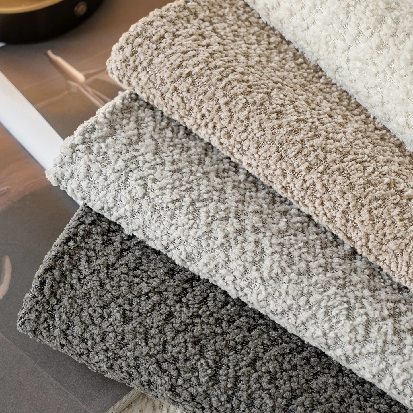 Capa de Sofa Chenille Antiderrapante Kazaen