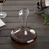 Decanter de Vinho Clássico em Cristal Artesanal