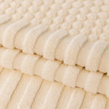 Capa de Sofa Geometrica Jacquard Kazaen