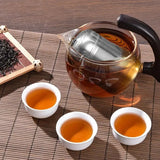 Infusor de Chá em Aço Inoxidável com Filtro de Malha Fina Kazaen