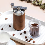 Moedor de Cafe Portatil em Aco Inoxidavel Kazaen
