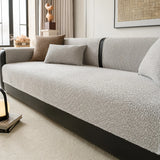 Capa de Sofa Chenille Antiderrapante Kazaen