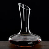 Decanter de Vinho Clássico em Cristal Artesanal