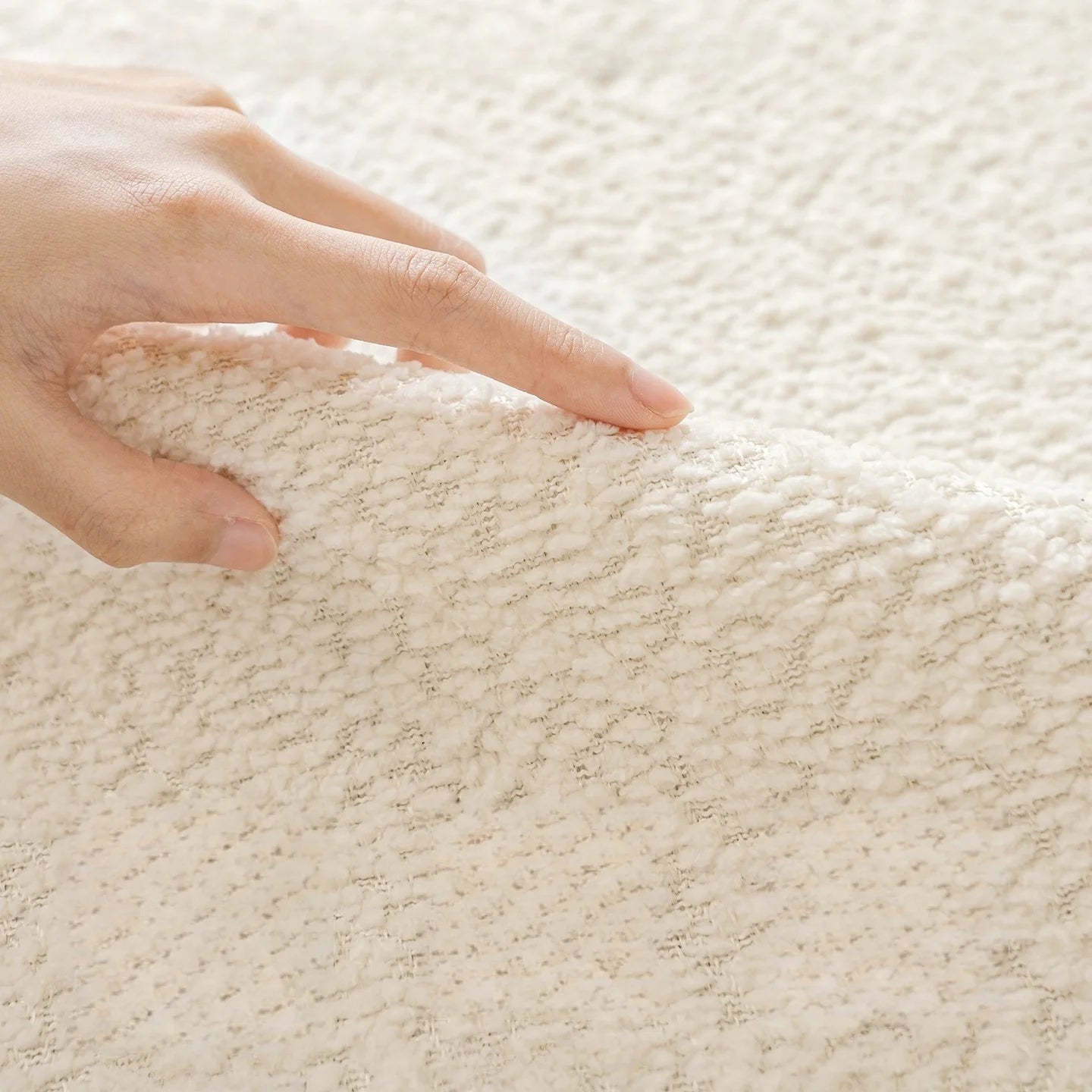 Capa de Sofa Chenille Antiderrapante Kazaen