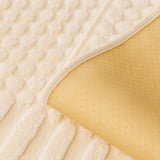Capa de Sofa Geometrica Jacquard Kazaen