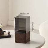 Vaso Nordico em Acrilico Transparente Kazaen