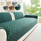 Capa de Sofa Antiderrapante em Tecido Premium Kazaen
