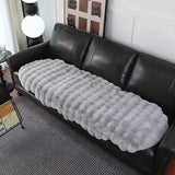 Tapete de Pelucia Luxuoso para Sala de Estar Kazaen