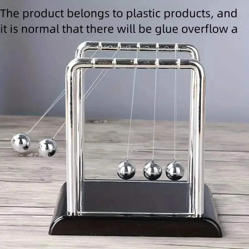 Pendulo de Equilibrio em Aco Inoxidavel Kazaen