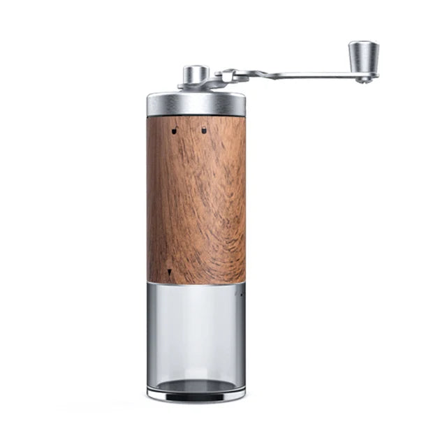 Moedor de Cafe Portatil em Aco Inoxidavel Kazaen