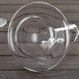Decanter de Vinho Clássico em Cristal Artesanal