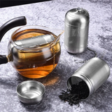 Infusor de Chá em Aço Inoxidável com Filtro de Malha Fina Kazaen