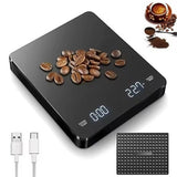 Balança de Café Digital com Timer e Display LED Kazaen