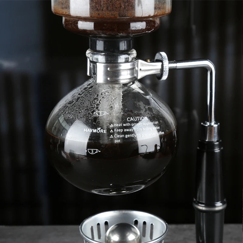 Cafeteira Sifao Kazaen