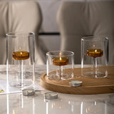Casticai de Cristal Europeu Kazaen