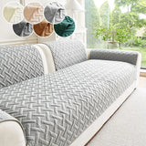 Capa de Sofa Antiderrapante em Tecido Premium Kazaen