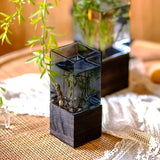 Vaso Nordico em Acrilico Transparente Kazaen