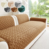 Capa de Sofa Antiderrapante em Tecido Premium Kazaen