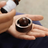 Difusor de Óleo Essencial em Madeira Nobre Kazaen