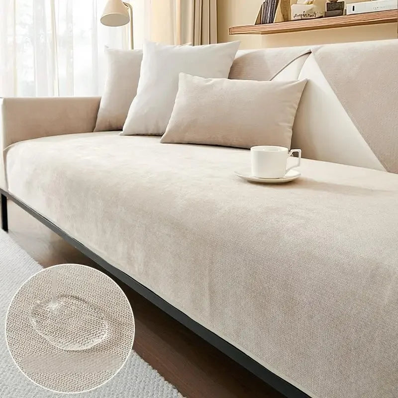 Capa de Sofa Impermeavel e Antiderrapante Kazaen