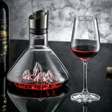 Decanter de Vinho Iceberg