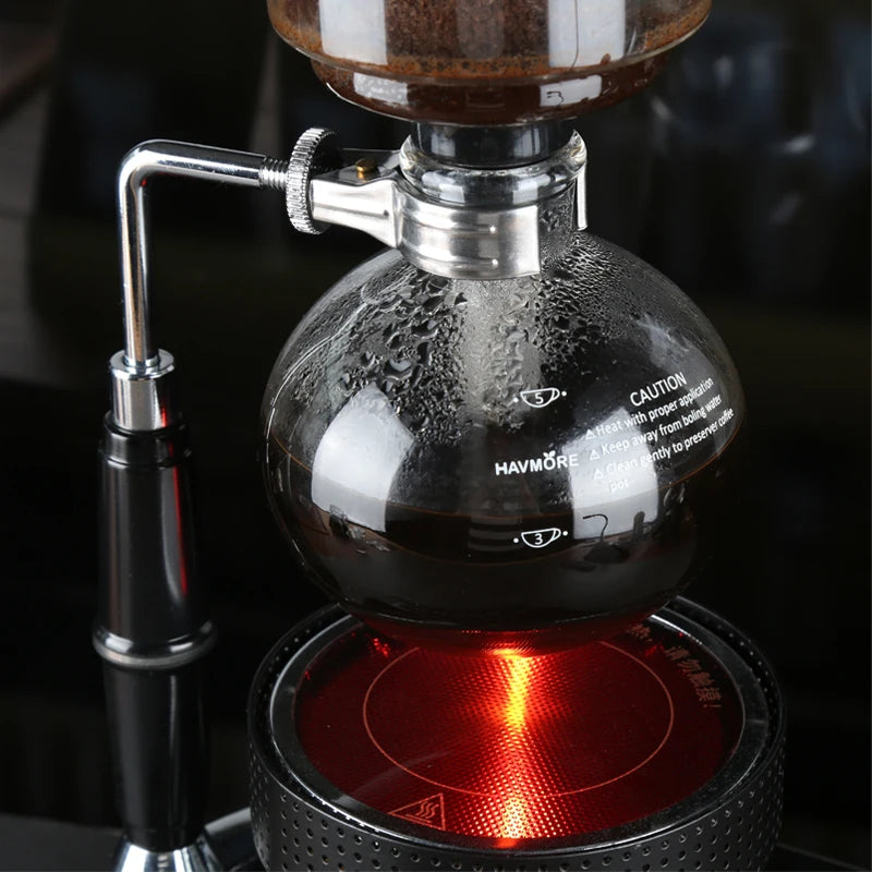 Cafeteira Sifao Kazaen