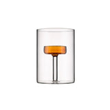 Casticai de Cristal Europeu Kazaen