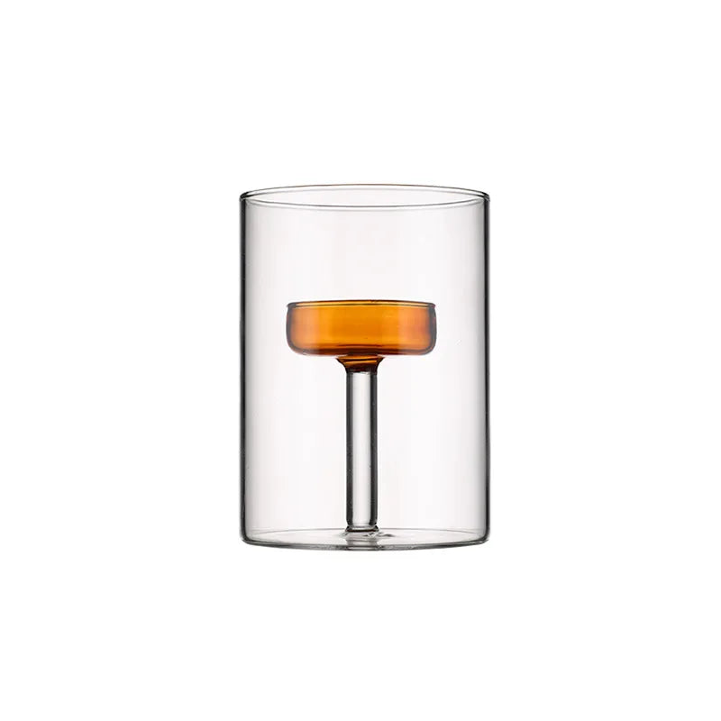 Casticai de Cristal Europeu Kazaen
