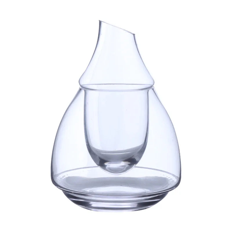 Conjunto de Cristal para Vinho Tinto e Branco Kazaen