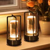 Candeeiro de Mesa LED Sem Fio em Design Elegante Kazaen