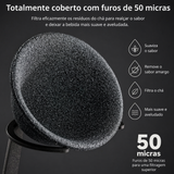 Infusor de Chá em Cerâmica Premium Microporoso Kazaen