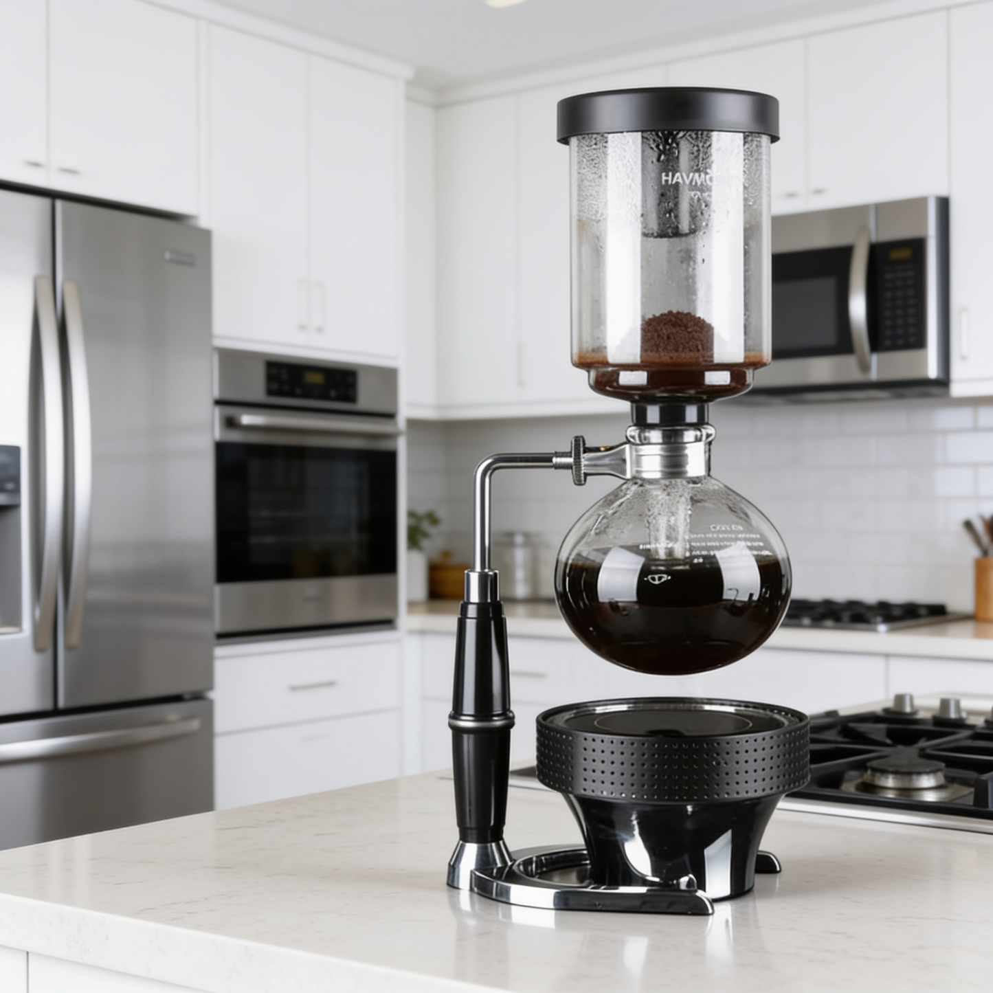 Cafeteira Sifao Kazaen
