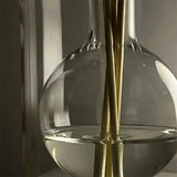 Difusor de Aromaterapia em Vidro Transparente Minimalista Kazaen
