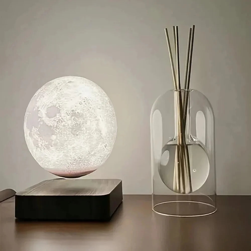 Difusor de Aromaterapia em Vidro Transparente Minimalista Kazaen