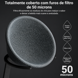 Infusor de Chá em Cerâmica Microporosa Kazaen