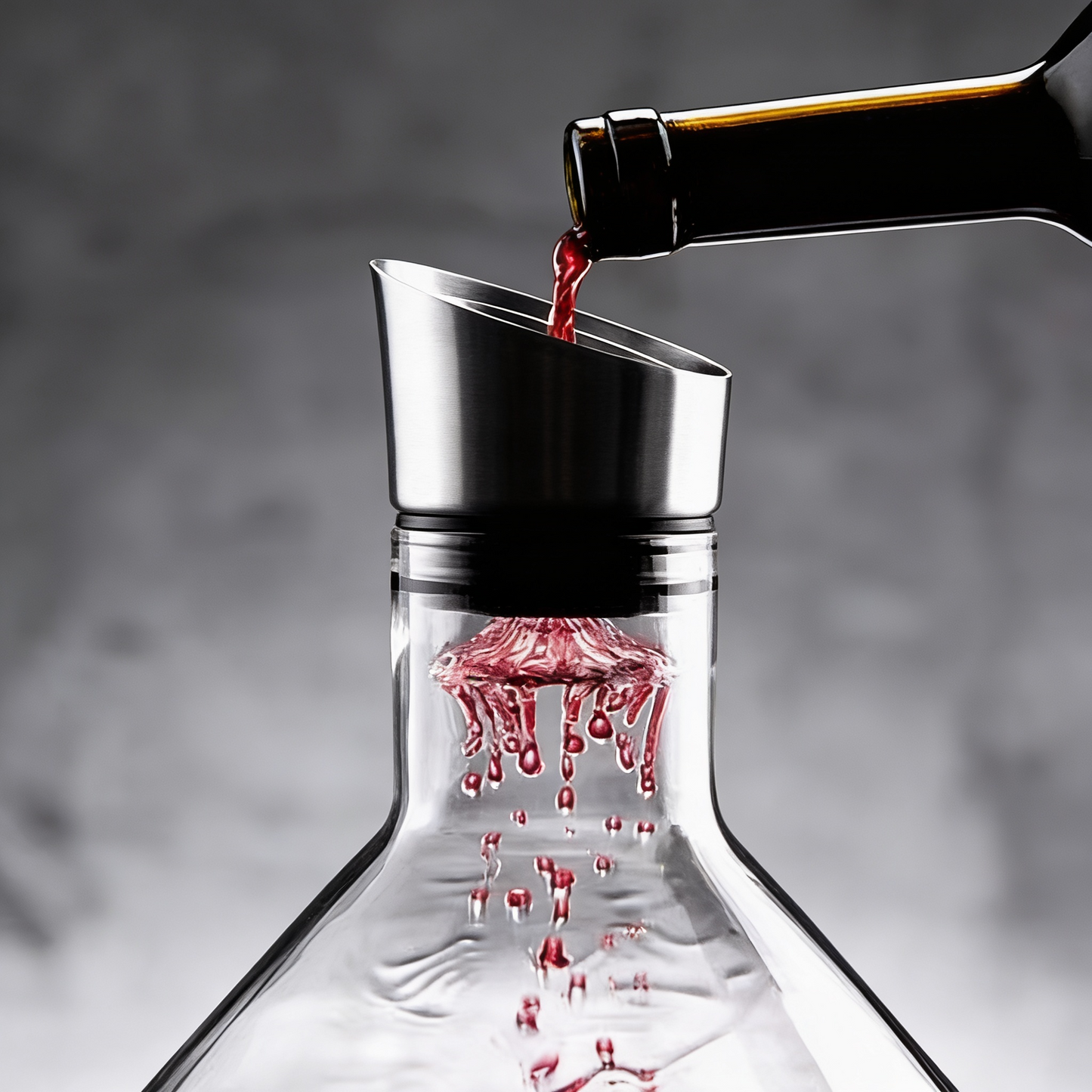 Decanter de Vinho Iceberg